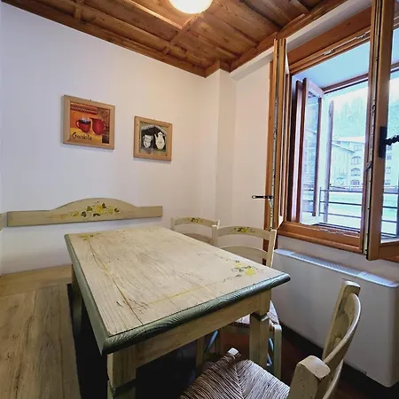 Apartamento In The Historic Building, Con Aria Condizionata Ceresole Reale