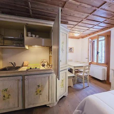 Apartamento In The Historic Building, Con Aria Condizionata Ceresole Reale