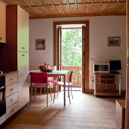 Apartamento In The Historic Building, Con Aria Condizionata *