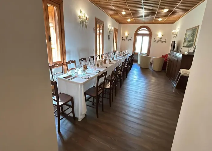 Apartamento In The Historic Building, Con Aria Condizionata