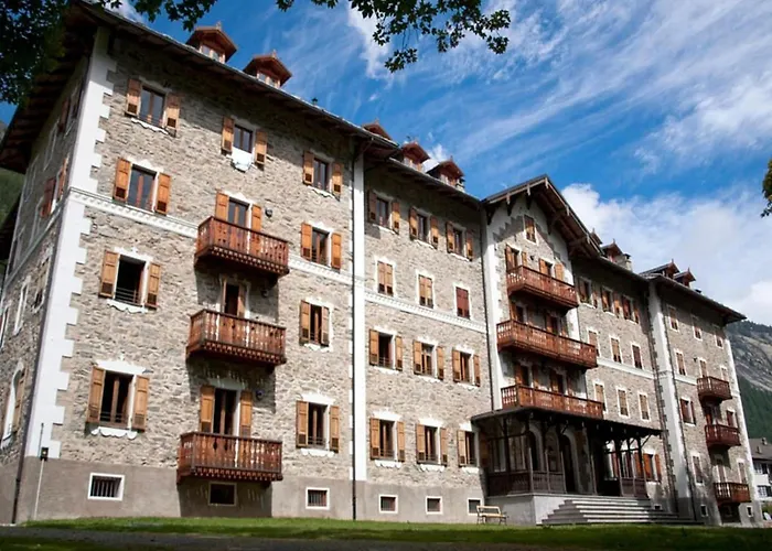 In The Historic Building, Con Aria Condizionata * Ceresole Reale